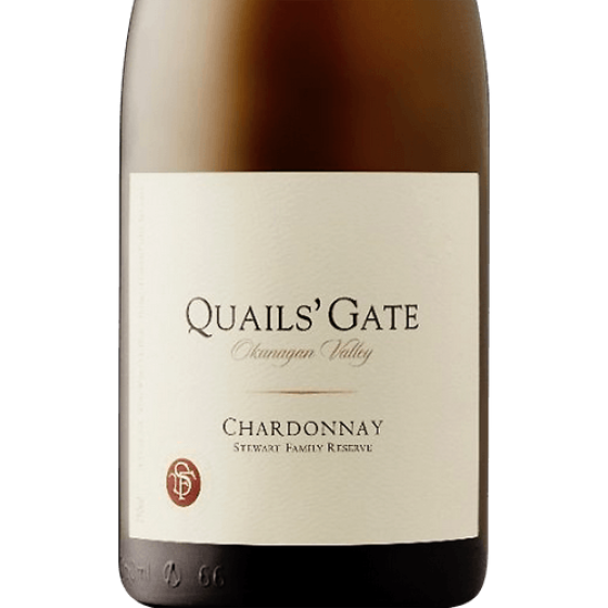 Quails' Gate Stewart Family Reserve Chardonnay | Vivino English